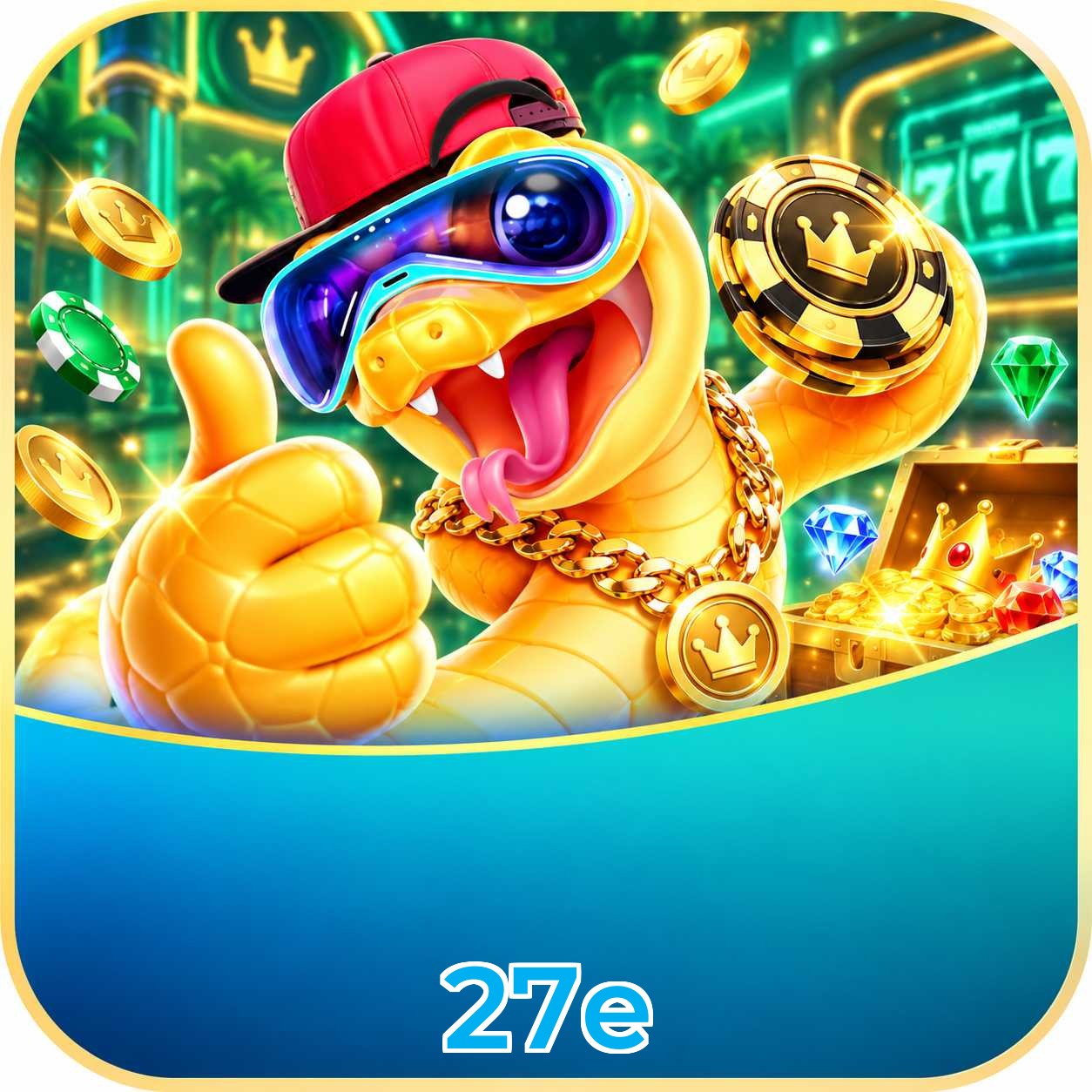Loteria 27e - Mega-Sena online