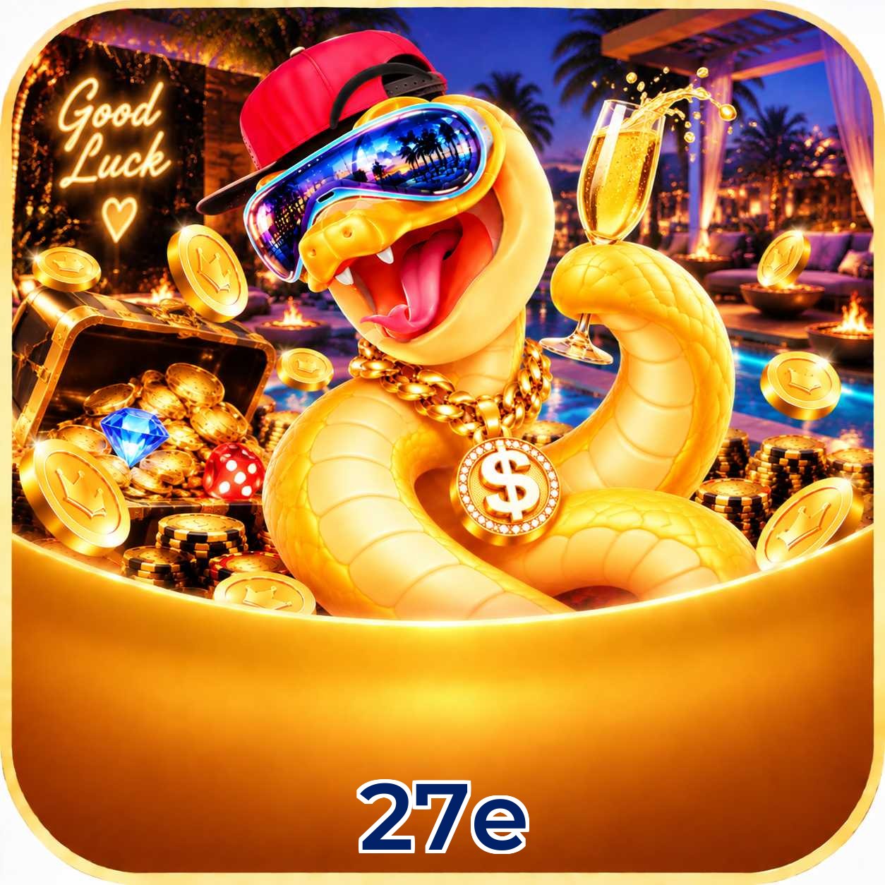 Slots 27e - RTP Alto Certificado