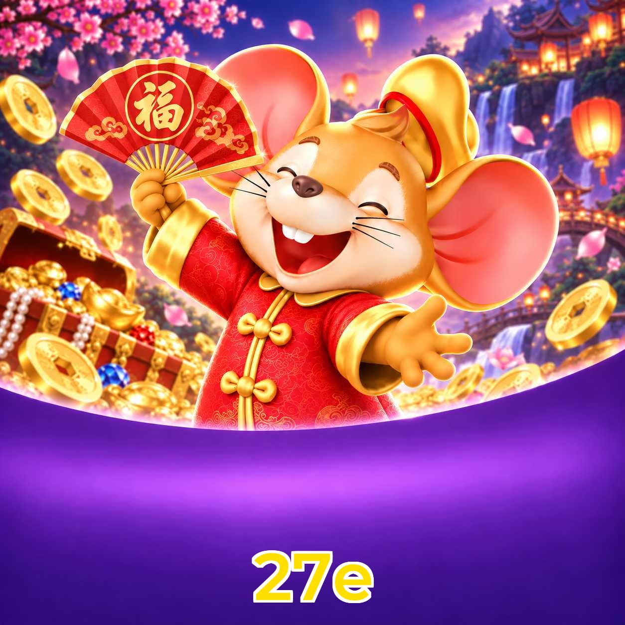 Fortune Tiger Logo 3
